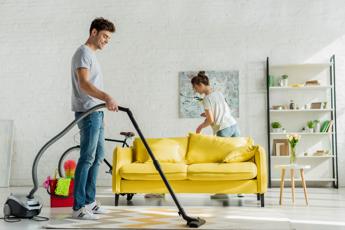 Alaybey Bayan Temizlikçi